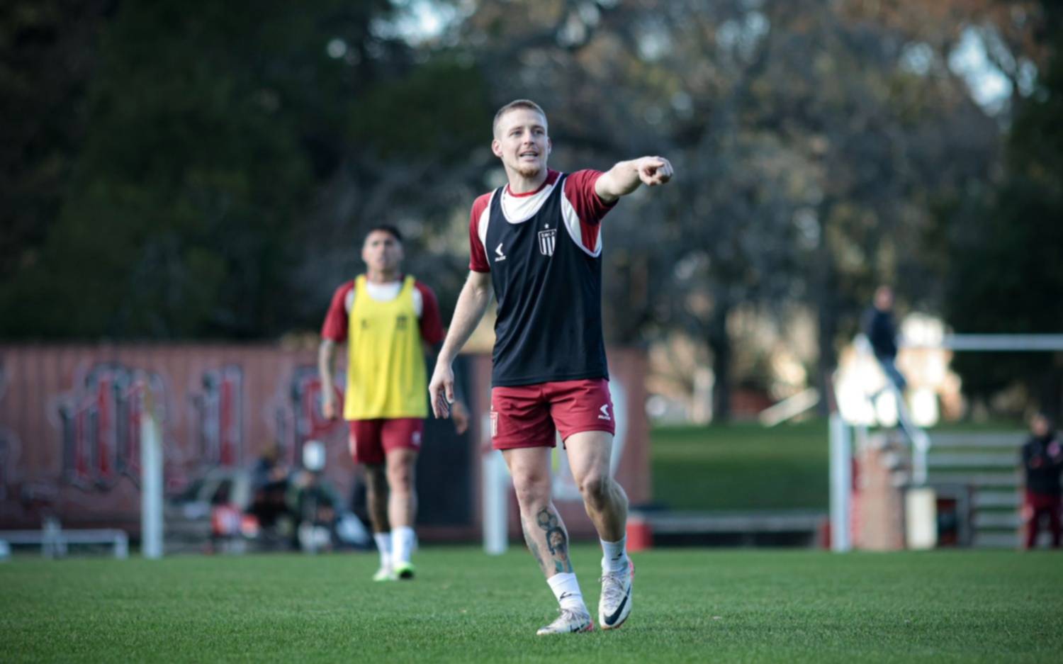 Estudiantes se prepara para recibir a Independiente Rivadavia en UNO: ¿cuál es el equipo que tiene en mente Domínguez?