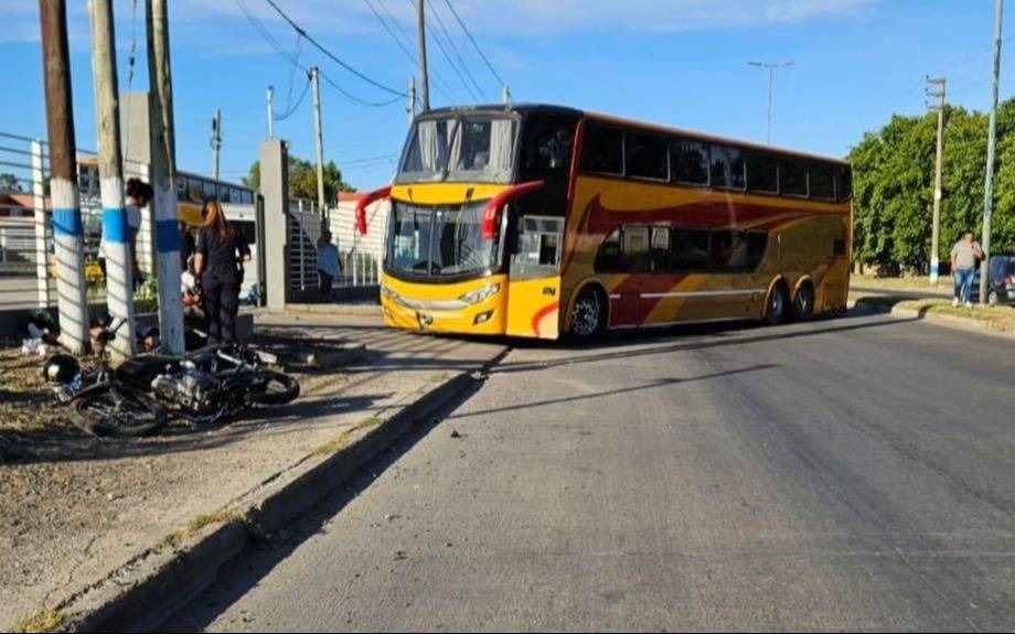 Drama vial en La Plata: un joven falleció tras pelear por su vida durante siete meses