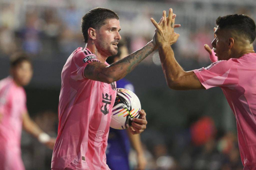 De Paul marcó un gol en la clasificación del Inter