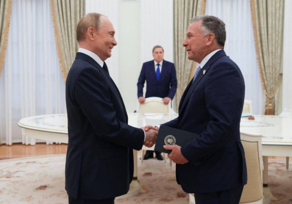 Reunión Trump-Putin: para frenar la guerra en Ucrania