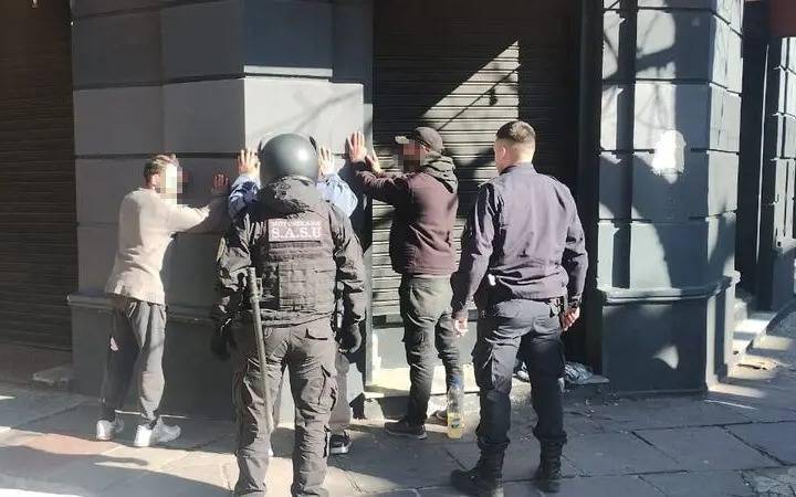 Se profundiza el operativo contra los “trapitos”