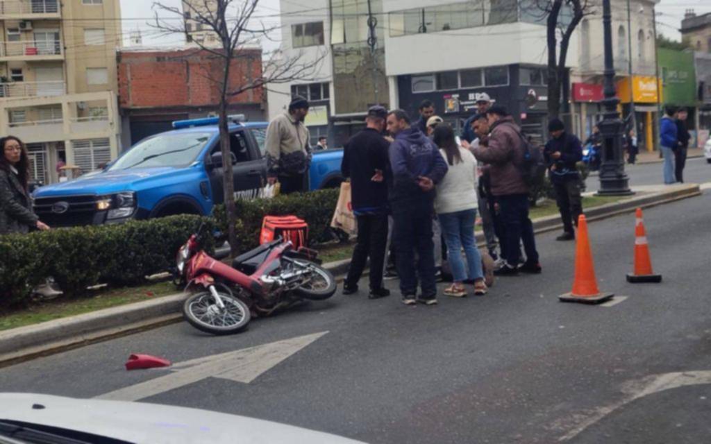 No paran los accidentes y las tragedias viales