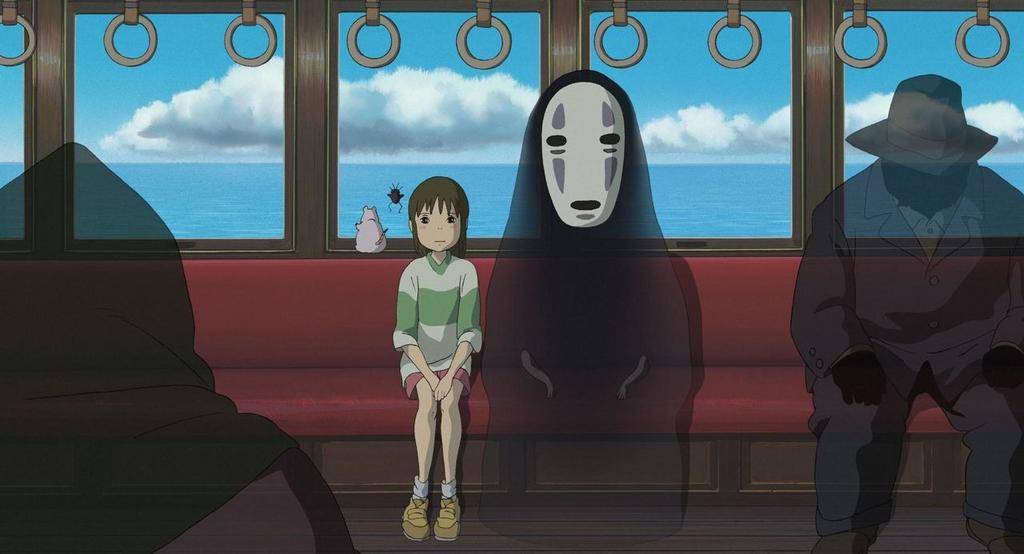 Ghibli vuelve a la pantalla grande con “El viaje de Chihiro”