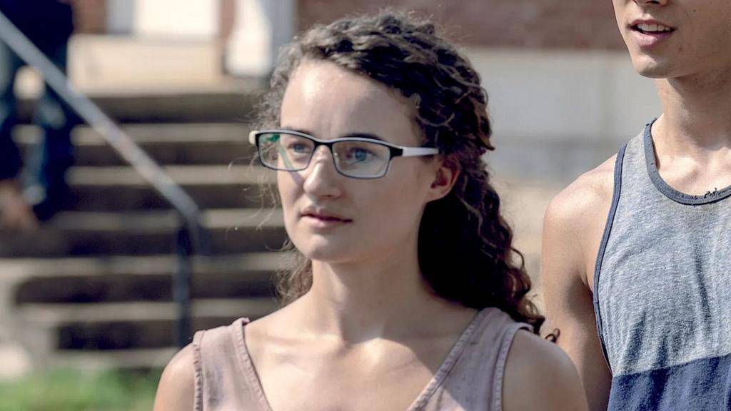 Murió Kelley Mack, actriz de “The Walking Dead”: tenía apenas 33 años