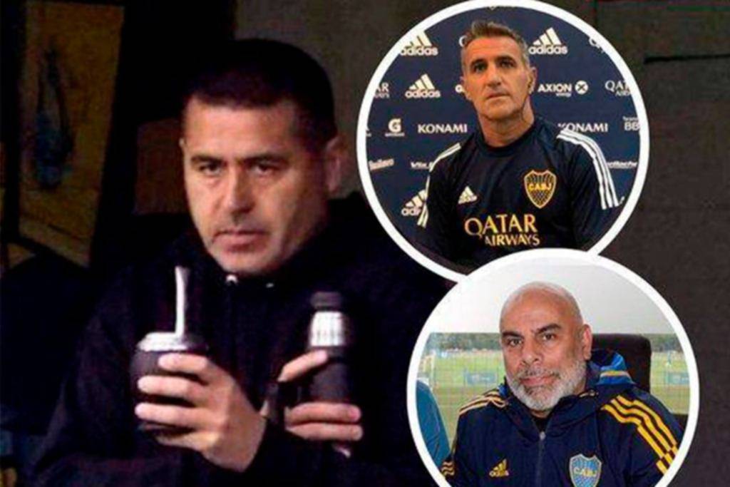 Boca en crisis: Riquelme “limpió” el Consejo de Fútbol