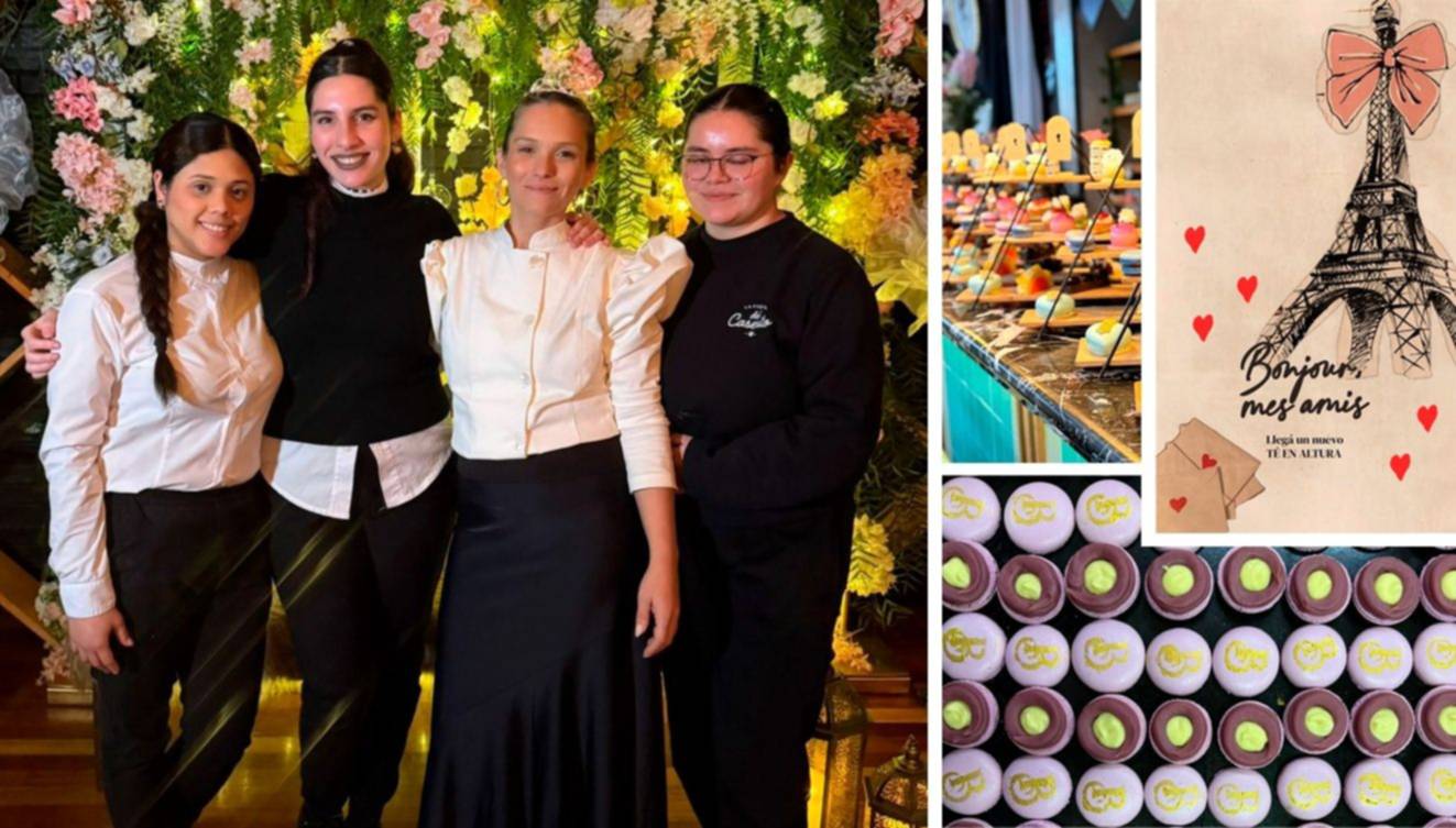 Llega una nueva edición de “Té en Altura” inspirada en Emily in Paris