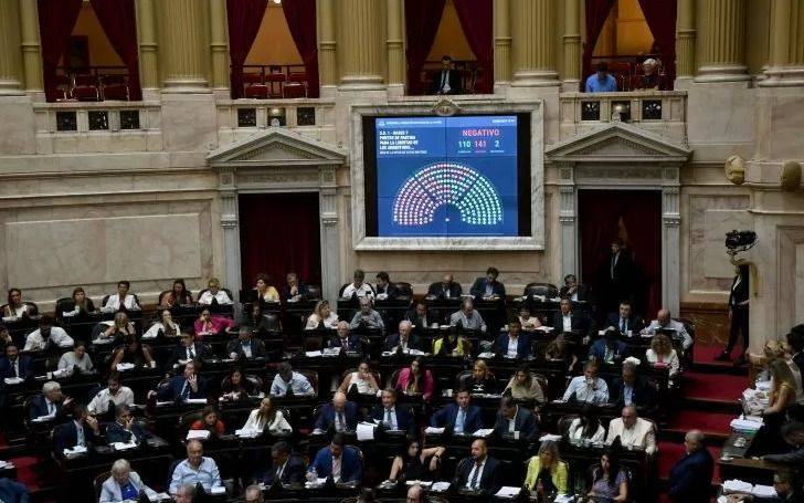Uno por uno: así votaron los diputados el proyecto de Financiamiento Universitario, en una noche negra para el Gobierno