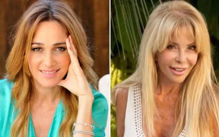 Verónica Lozano destrozó a Graciela Alfano por la suspensión de la nota en Telefe
