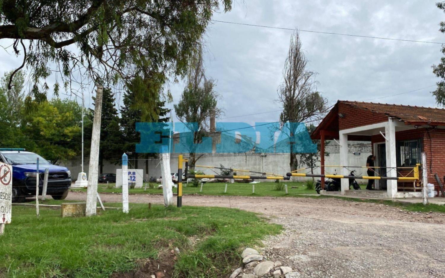 Un preso se escapó de una cárcel de La Plata: lo recapturaron 