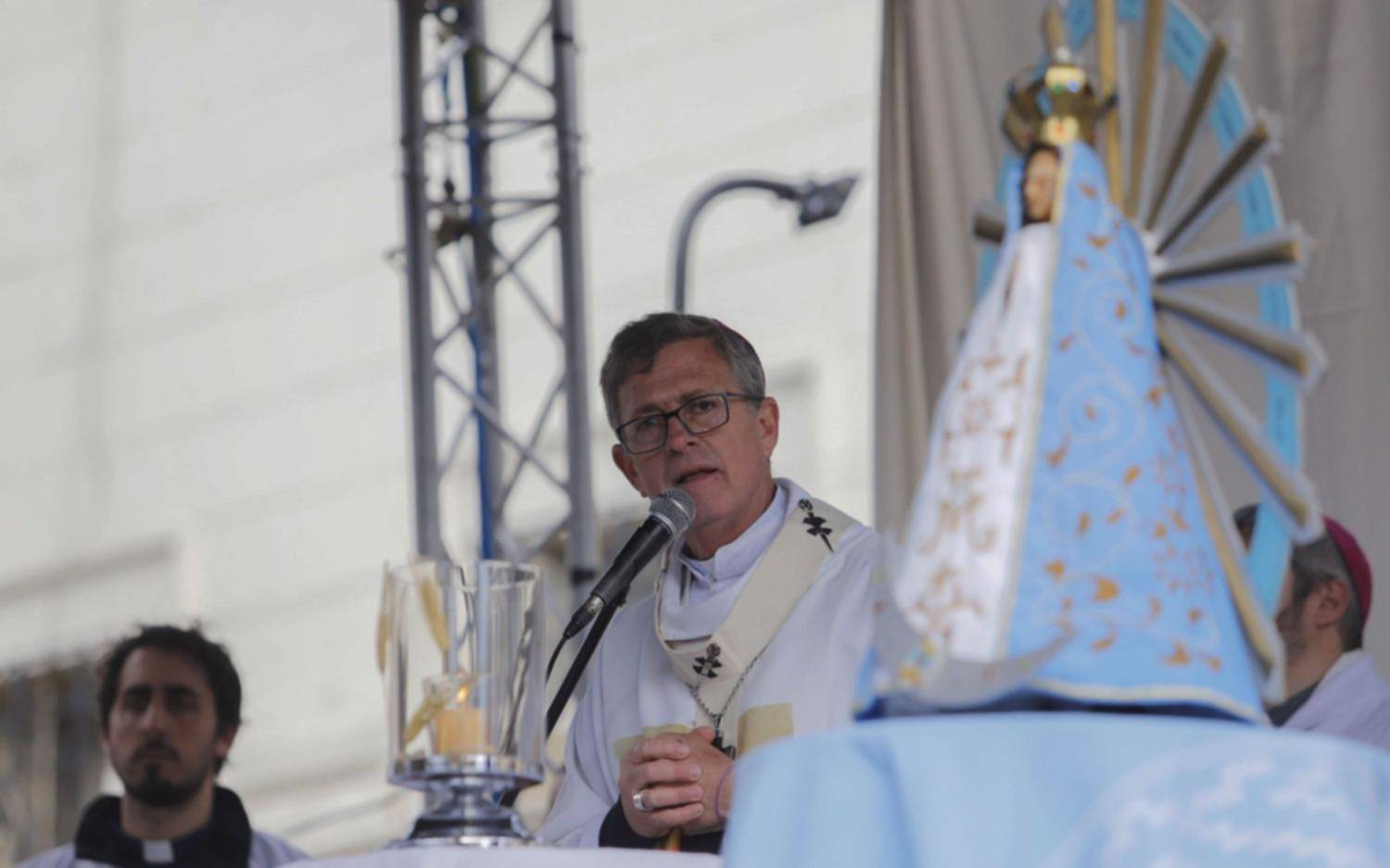 Fuerte pedido de la Iglesia por los jubilados y discapacitados: "La están pasando mal"