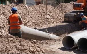 Bahía Blanca: invertirán $2.000 millones en obras cloacales tras la inundación