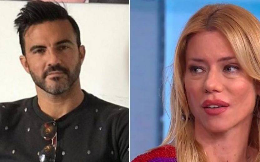 Fabián Cubero tajante con Nicole Neumann por el tiempo con sus hijas: “Es imposible, cada vez va a ser peor”