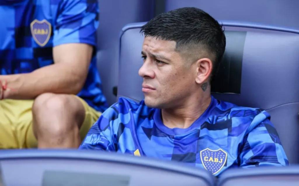 Marcos Rojo aceptó la oferta y rescindió su vínculo con Boca: los detalles del acuerdo
