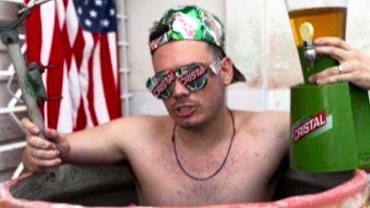 Sandro, el nieto de Fidel Castro que es influencer y agita las redes en Cuba