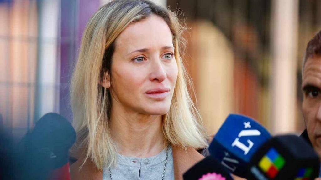 Prandi, expuso su dolor “Me robaron años de vida”