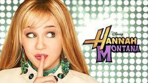 Miley regresó a Hannah Montana
