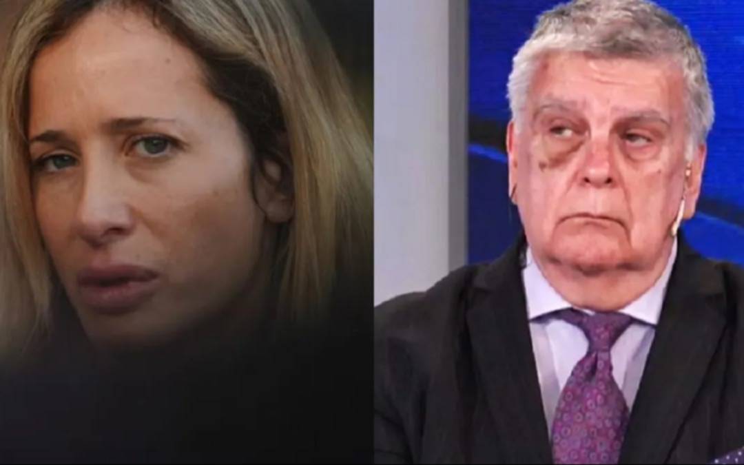  "La actual esposa de Claudio Contardi era su carcelera": sorprendente revelación de Luis Ventura por el martirio de Julieta Prandi