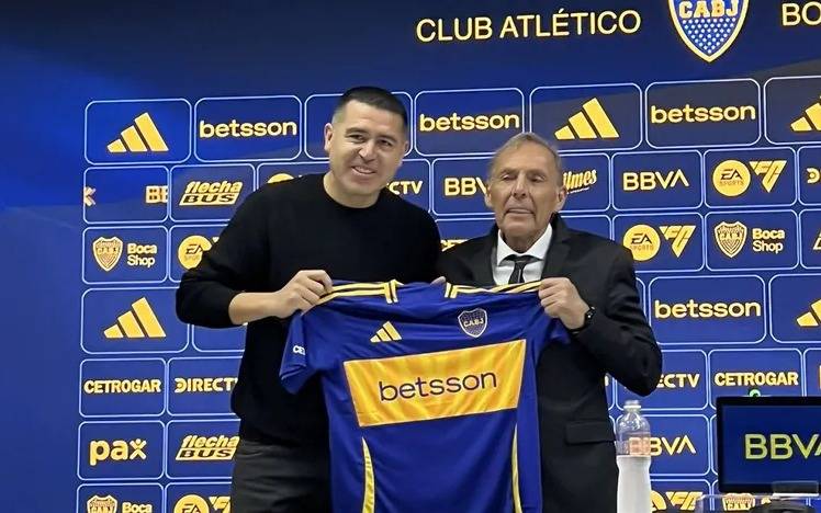 El Boca de Riquelme: cimbronazos, el síndrome del "jugador triste" y la necesidad de resultados inmediatos