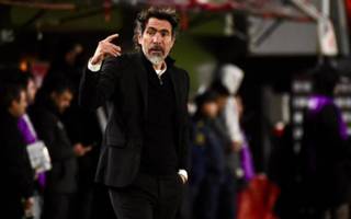 Eduardo Domínguez, luego de la tercera victoria al hilo: "El convencimiento del equipo es fundamental”