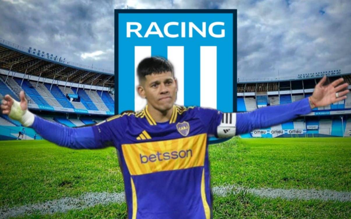 Marcos Rojo jugará en Racing tras rescindir con Boca: ¿qué pasó con Estudiantes?