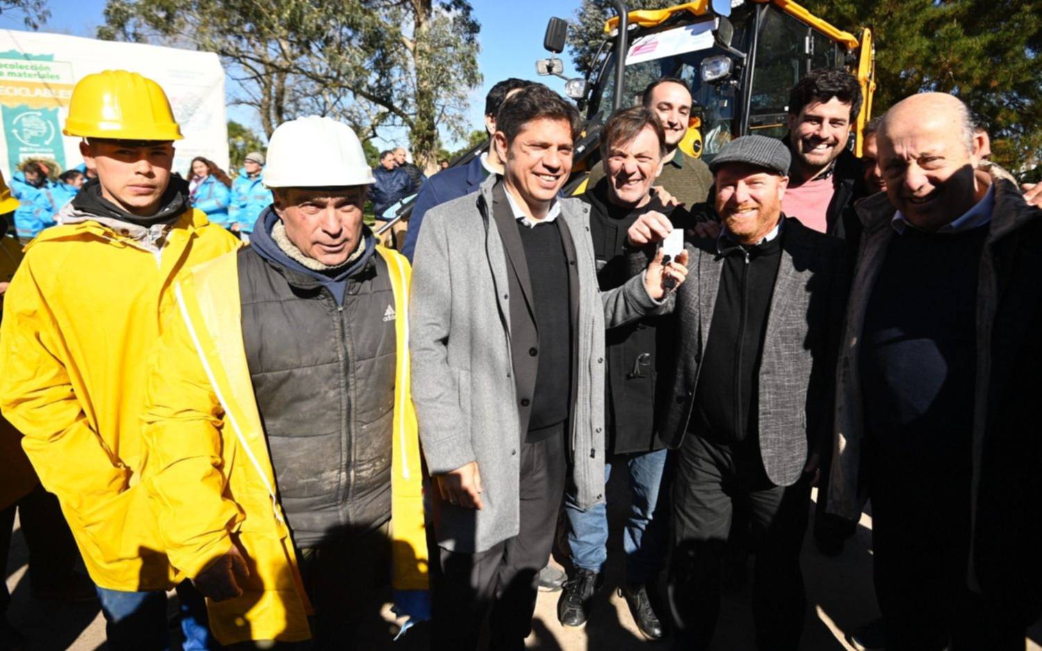  "Aunque el Gobierno nacional pretende asfixiar a la provincia, nunca nos van a escuchar insultando"