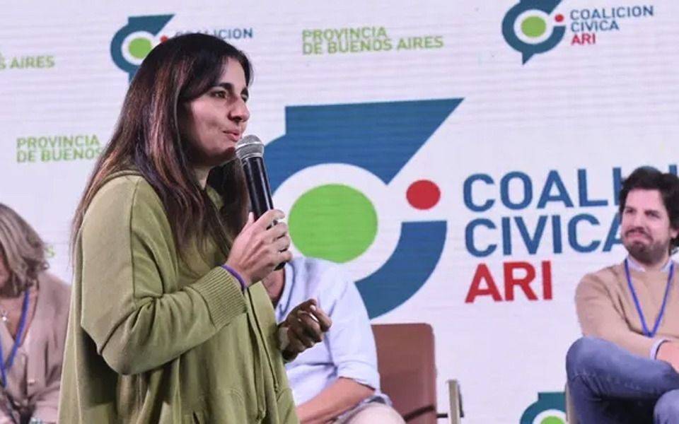La Coalición Cívica bonaerense no formará parte de "Provincias Unidas"