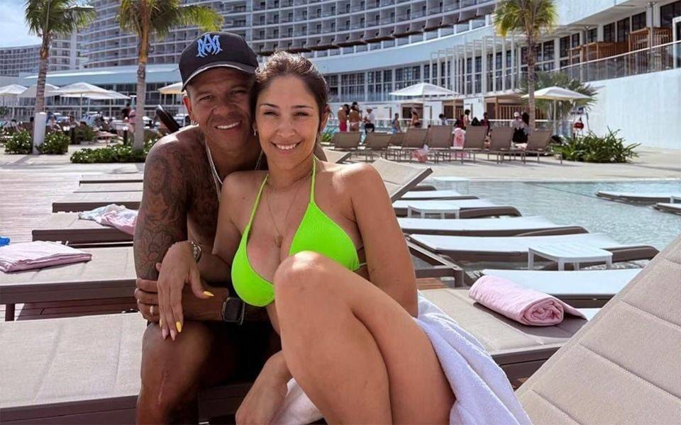 Explosivo mensaje de la esposa de Marcos Rojo tras la salida de Boca