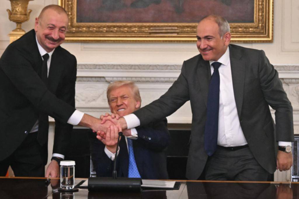Reconciliación histórica Armenia-Azerbaiyán