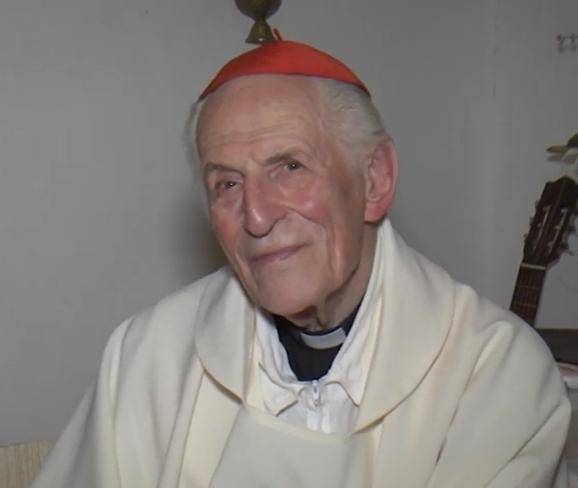 Falleció el arzobispo de Paraná a los 99 años
