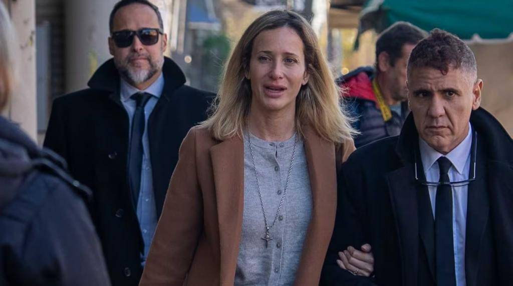 “Yo ya estuve muerta”: el dolor de Julieta Prandi