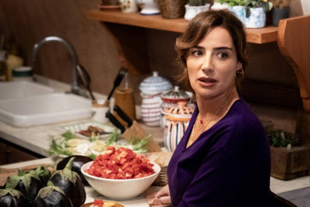 Luisa Ranieri: “Lolita Lobosco es muy moderna, no había personajes así”