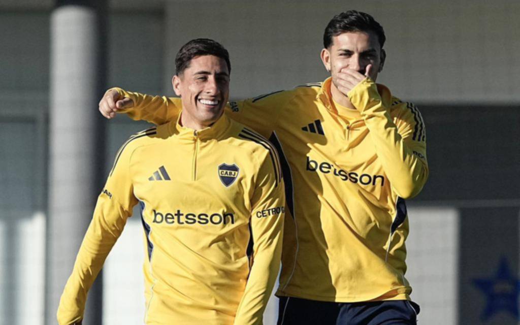 Boca, sin margen de error, juega una final ante Racing