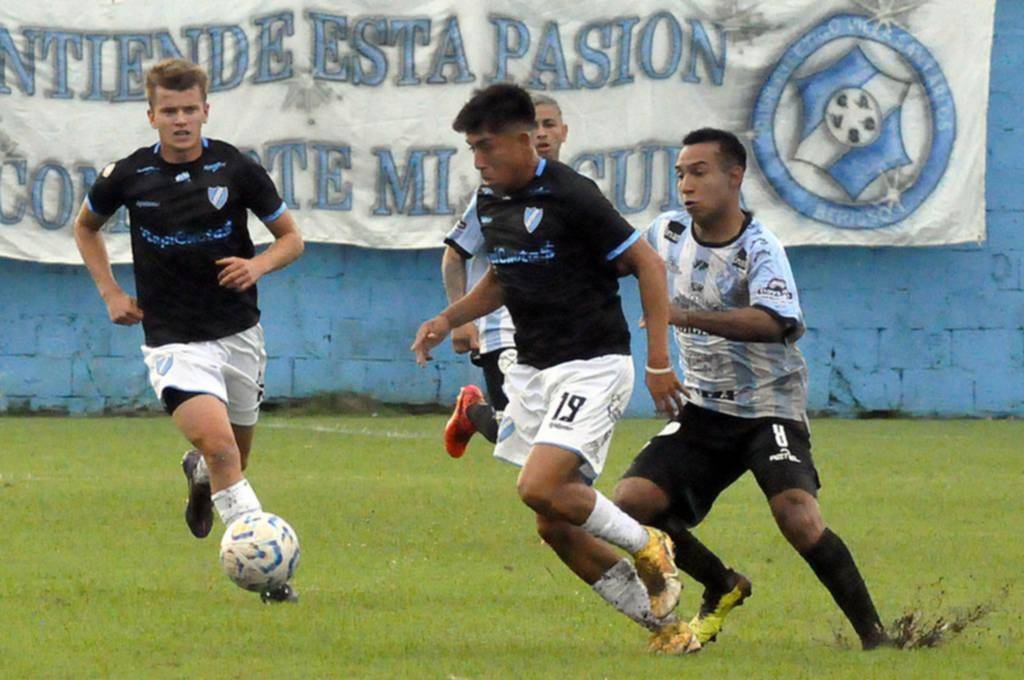 San Carlos se prueba ante el complicado Brown (A)