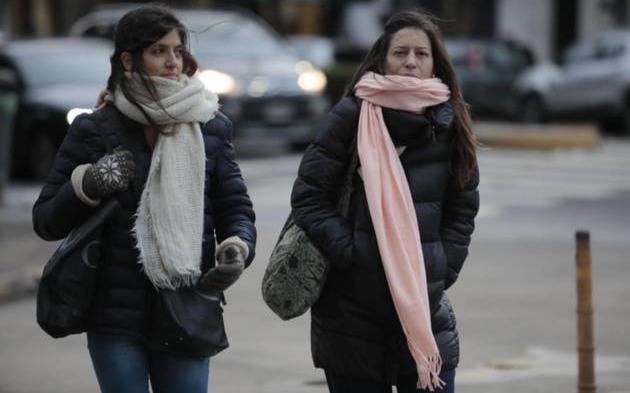 Sábado helado en la Región con térmica bajo cero: ¿cómo sigue el tiempo el finde en La Plata?