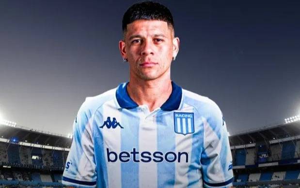 ¿Hubo impericia? La trama de la turbulenta llegada de Marcos Rojo a Racing y por qué no podrá jugar
