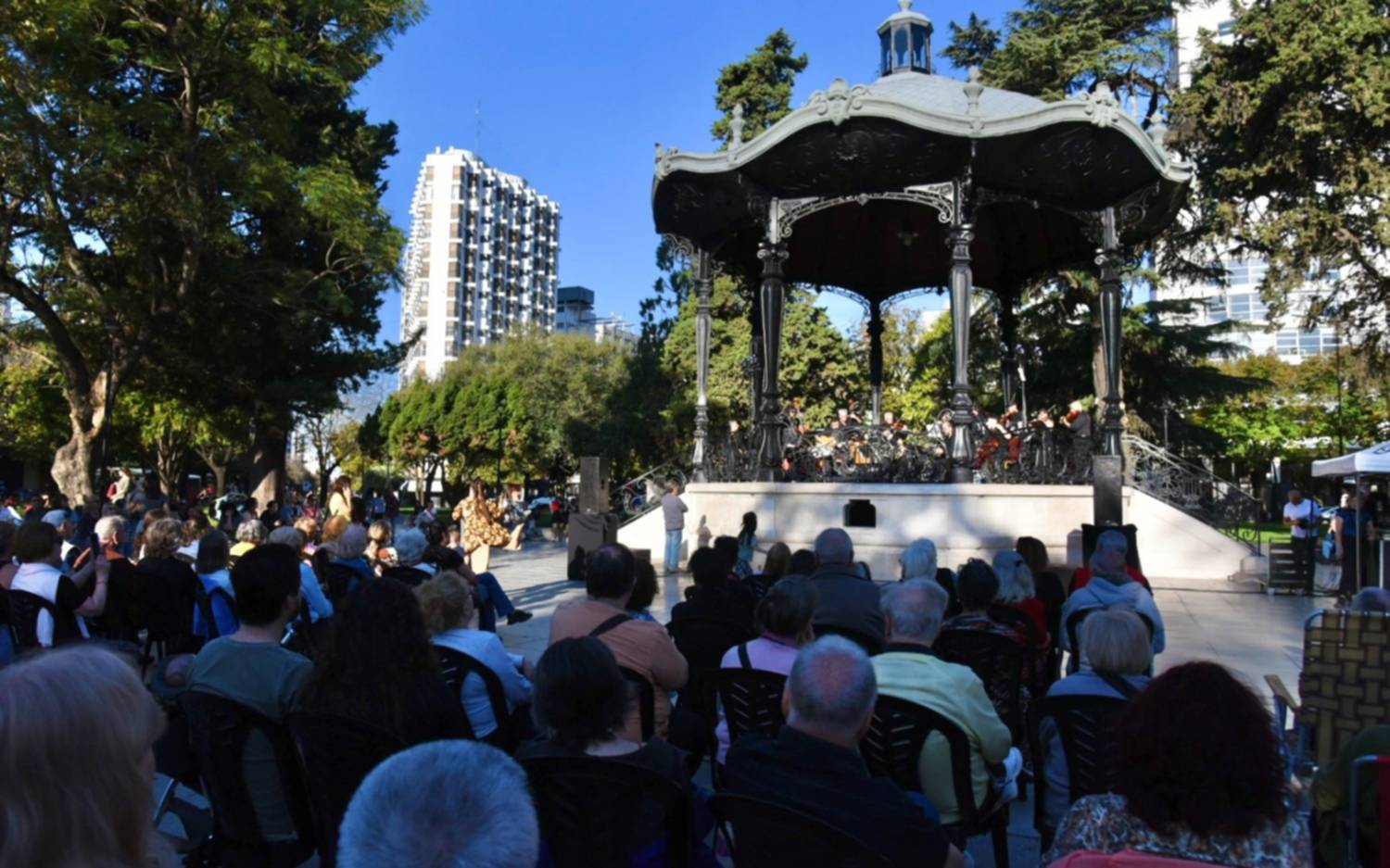  Las plazas San Martín, Italia y Rocha coparán la escena musical con propuestas imperdibles