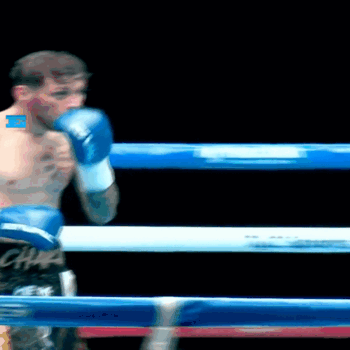 VIDEO.- Zurda y a la lona: así fue el nocaut de Mirco Cuello para que Argentina tenga un nuevo campeón mundial
