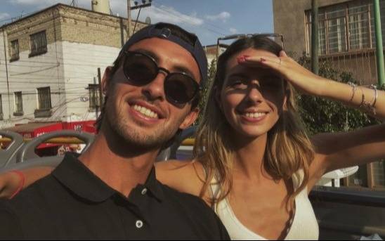 El duro relato del platense de Thiago Tirante: el mal momento que pasó junto a su novia en el Aeropuerto de Cancún