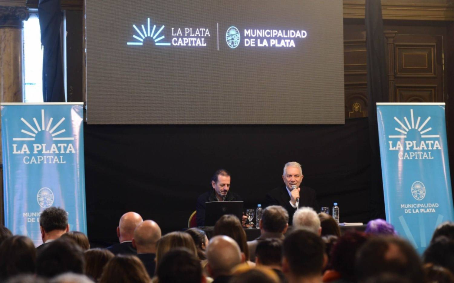 Lanzaron en La Plata la Agencia de Prevención y Asistencia de las Adicciones