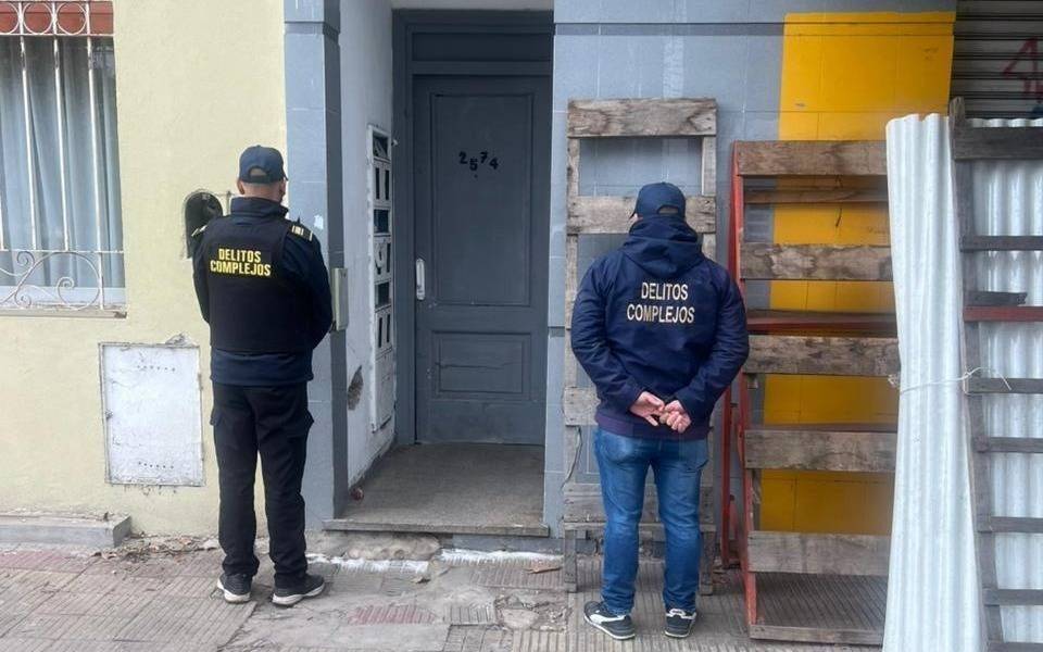 Explotación sexual en "privados" de La Plata: quedaron detenida "La Clona" y dos cómplices