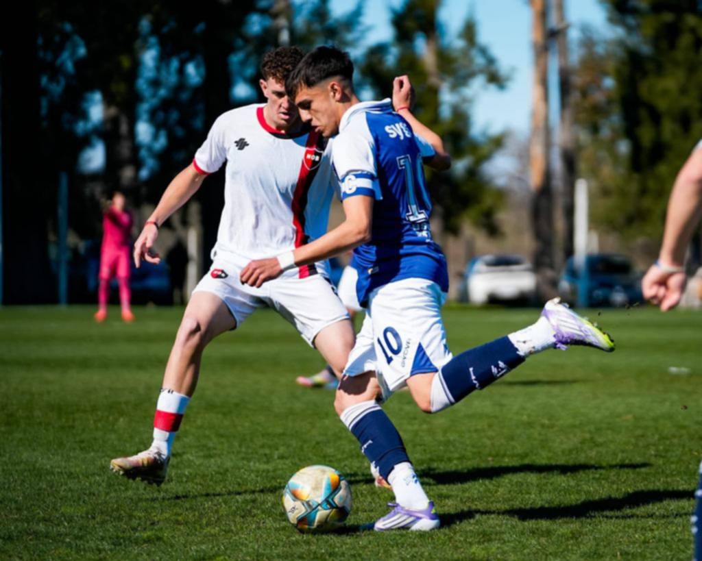 Los juveniles triperos y una fecha invicta ante Newell’s