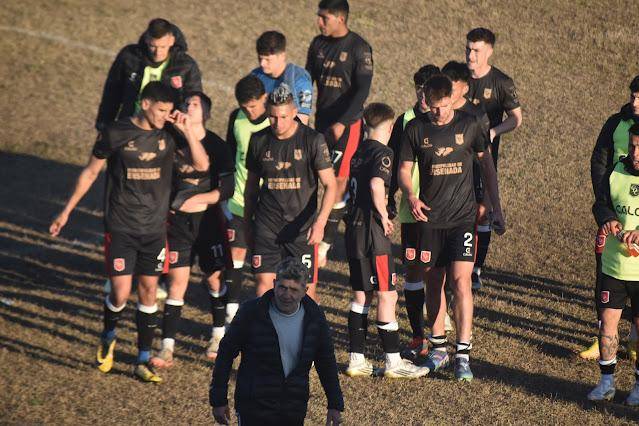 Empate agridulce para Cambaceres ante Español