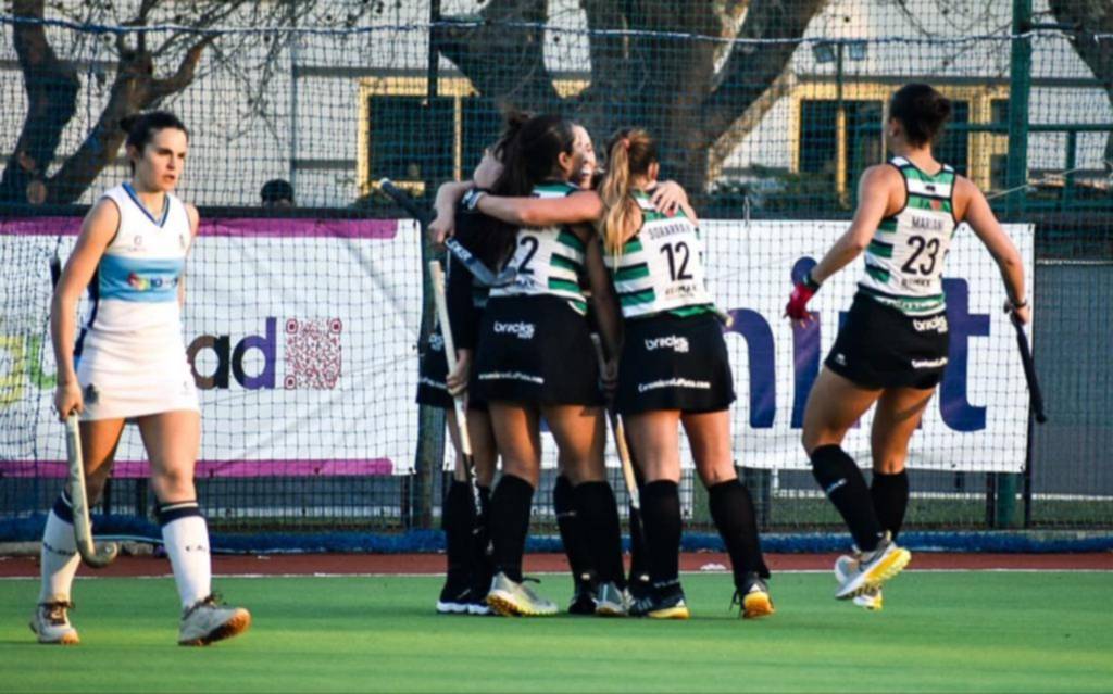 Santa “B” se quedó con el clásico platense