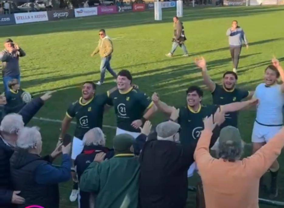 Los Tilos sigue haciendo historia en el Top 12