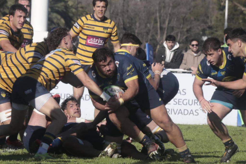 La Plata logró cuatro puntos de oro en Gonnet