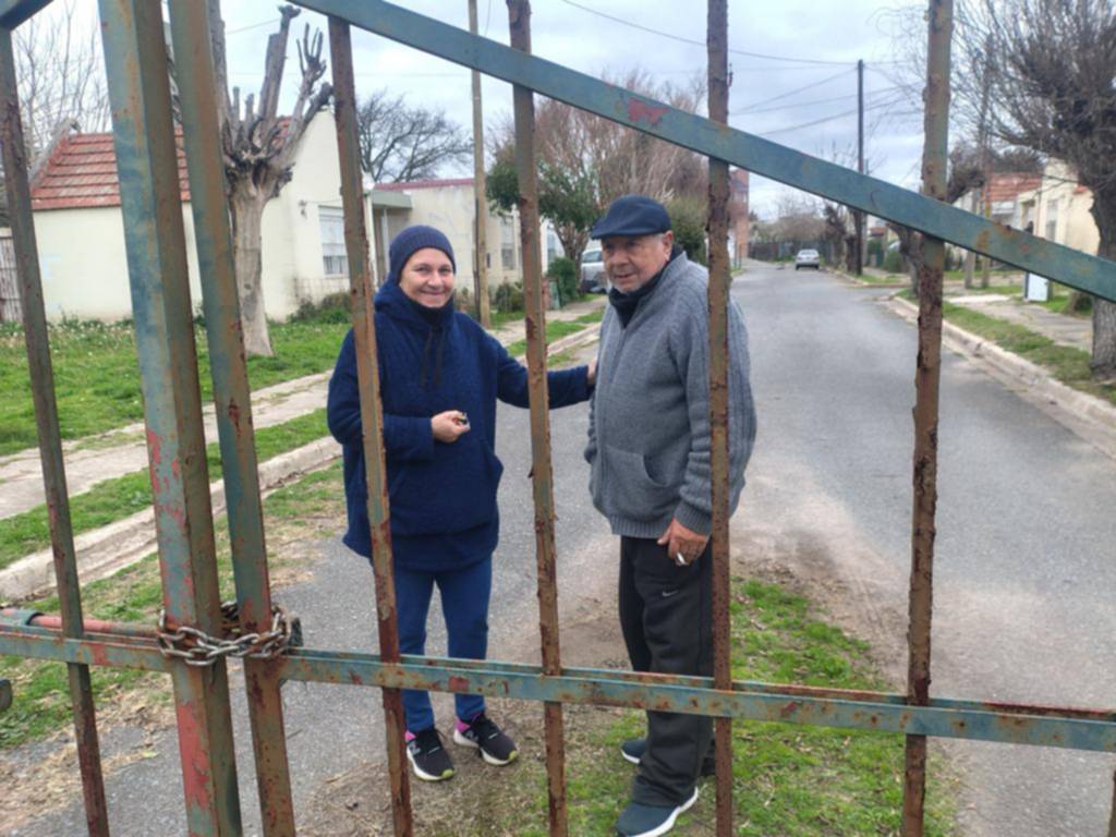 En Villa Elvira, el barrio cerrado que busca proteger a los jubilados