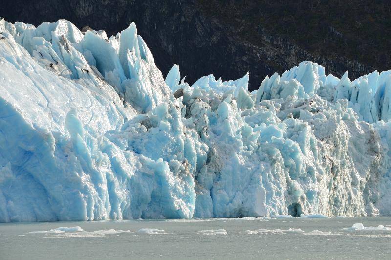 Glaciares argentinos: se redujeron 42% en 30 años