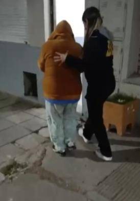 Revés para la madre del detenido por femicidio