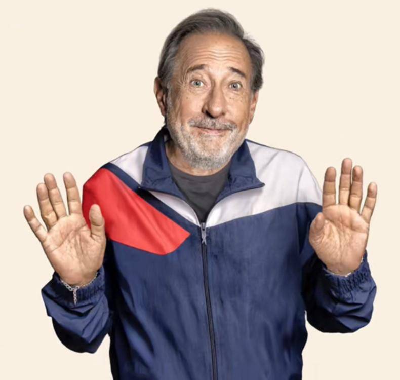 “Homo Argentum”: Guillermo Francella y una actuación camaleónica en 16 actos