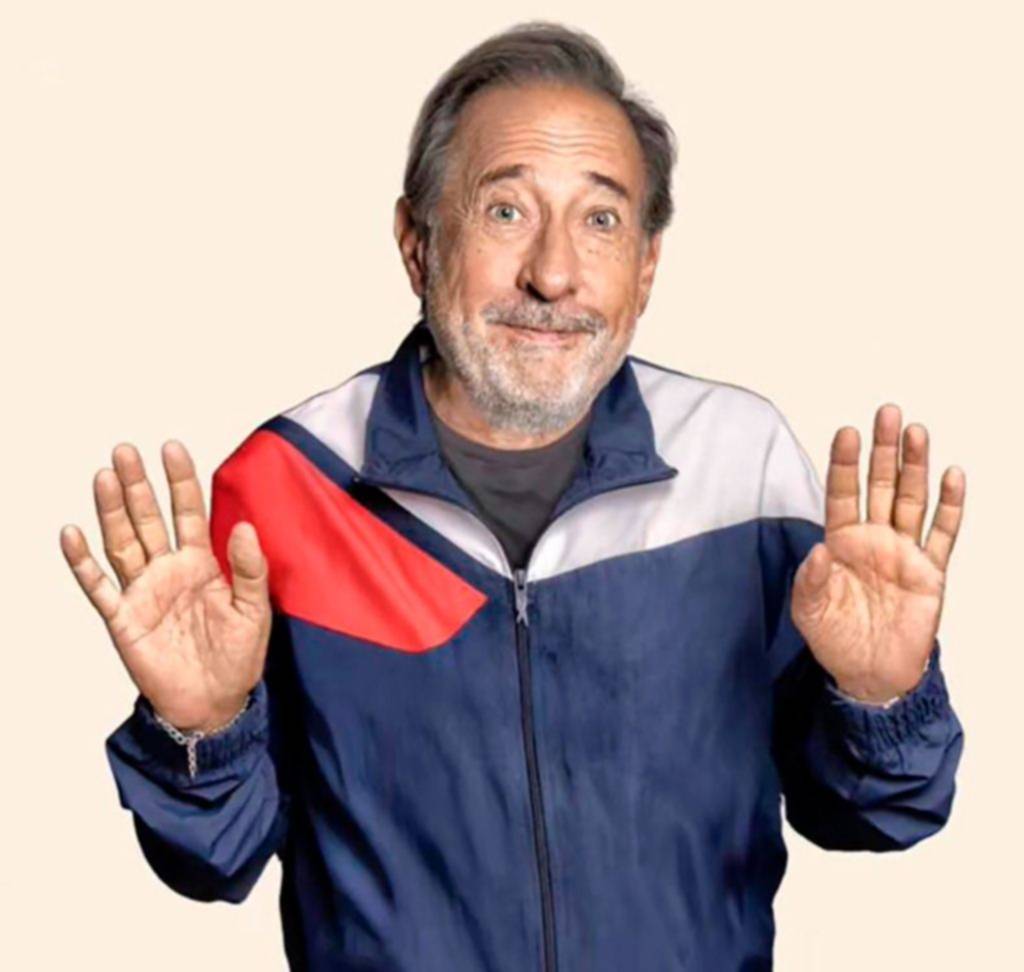 “Homo Argentum”: Guillermo Francella y una actuación camaleónica en 16 actos